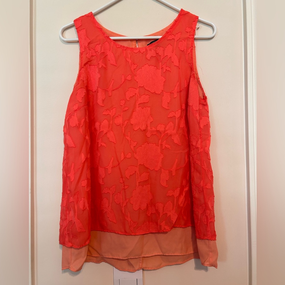 Apt 9 pink tank